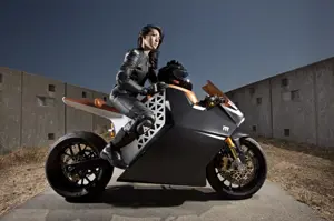 Misson One PLE e-Superbike