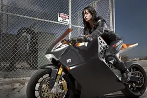 Misson One PLE e-Superbike