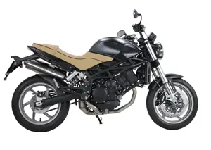 Moto Morini 11½ Side View