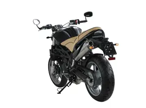 Moto Morini 11½ Rear 3-Quarter