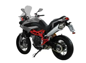 Moto Morini Granpasso 1200 Rear 3-Quarter