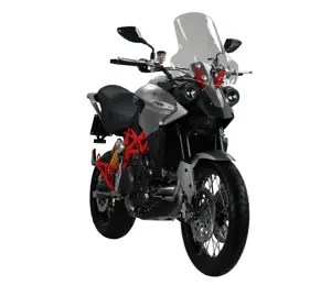 Moto Morini Granpasso 1200 Front View