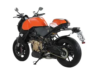 Moto Morini Rebello 1200 Rear 3-Quarter