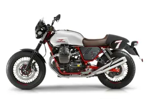 2015 Moto Guzzi V7 II Racer