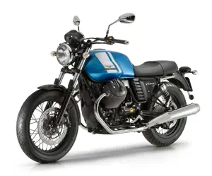 2015 Moto Guzzi V7 II Special