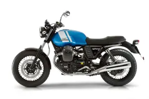 2015 Moto Guzzi V7 II Special