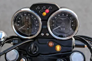 2015 Moto Guzzi V7 II Stone