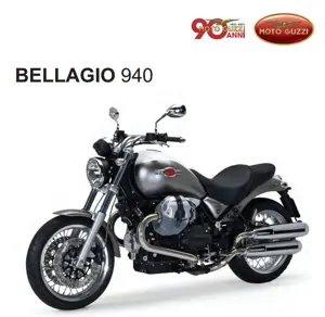 Moto Guzzi Bellagio 940