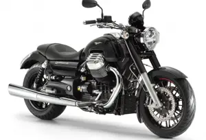 Moto Guzzi California 1400 Custom Front 3-Quarter