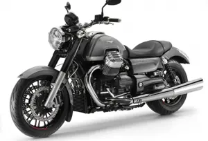 Moto Guzzi California 1400 Custom Front 3-Quarter