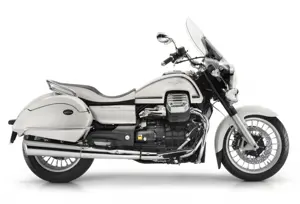 Moto Guzzi California 1400 Touring 'White'