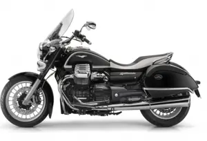 Moto Guzzi California 1400 Touring Side View