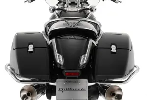 Moto Guzzi California 1400 Touring Rear view