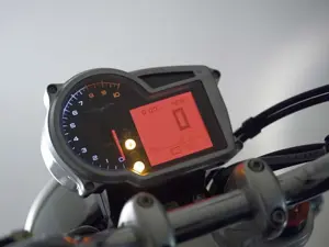Moto Guzzi Griso 1100