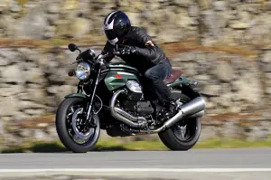 Moto Guzzi Griso 1200 8V