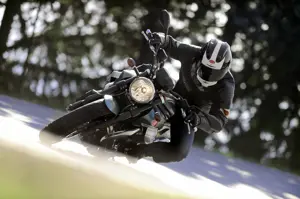 Moto Guzzi Griso 1200 8V