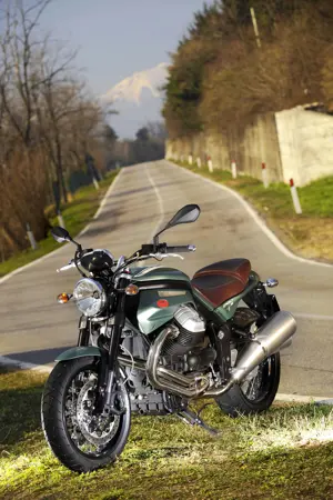 Moto Guzzi Griso 1200 8V