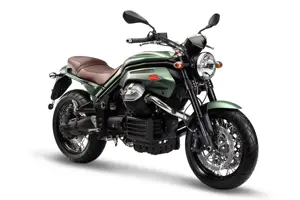 Moto Guzzi Griso 1200 8V