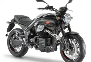 Moto Guzzi Griso 1200 8V
