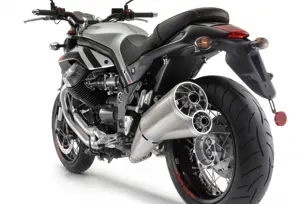 Moto Guzzi Griso 1200 8V
