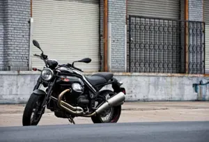 Moto Guzzi Griso 1200 8V