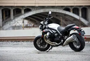 Moto Guzzi Griso 1200 8V