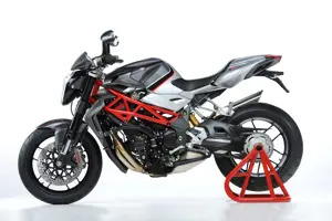 MV Agusta 1090RR Side View