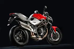 MV Agusta 1090RR Rear 3-Quarter