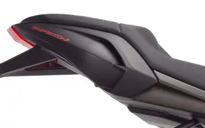 MV Agusta Brutale 675 Seat