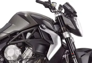 MV Agusta Brutale 675 Close-up Shot