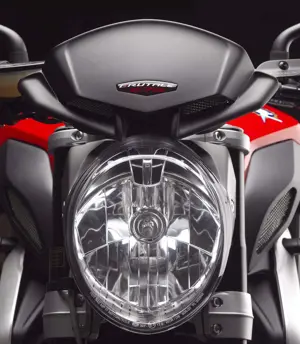 MV Agusta Brutale 675 Headlight