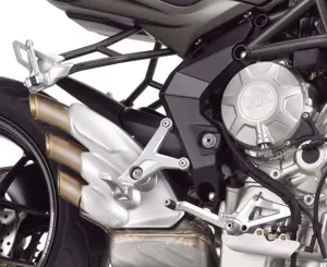 MV Agusta Brutale 675 Exhaust