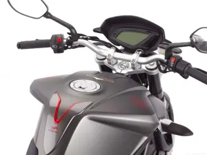 MV Agusta Brutale 675 Fuel Tank