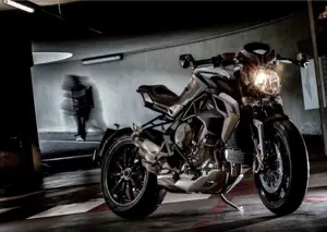 MV Agusta Dragster 800 Intrument Cluster