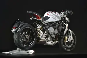 MV Agusta Dragster 800 'Silver'