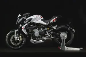 MV Agusta Dragster 800 'Dark Grey