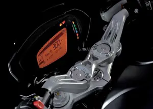 MV Agusta Dragster 800 'Dark Grey'