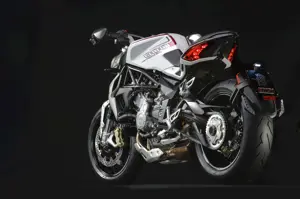 MV Agusta Dragster 800 Side View