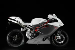 MV Agusta F4-R Side View