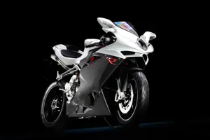 MV Agusta F4-R Front 3-Quarter