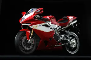 MV Agusta F4-RR Front 3-Quarter