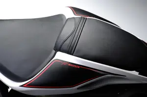 MV Agusta F4-RR Seat
