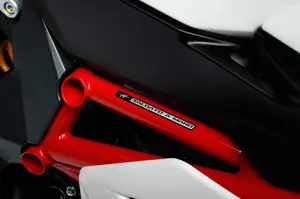 MV Agusta F4-RR Frame