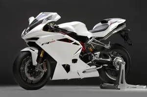 MV Agusta F4-RR Front 3-Quarter
