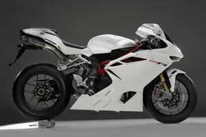 MV Agusta F4-RR Side View