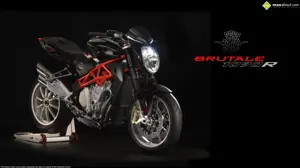 MV Agusta Brutale 1090 R