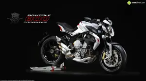 MV Agusta Brutale 800 Dragster