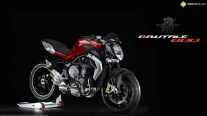 MV Agusta Brutale 800