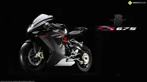 MV Agusta F3 675