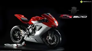 MV Agusta F3 800